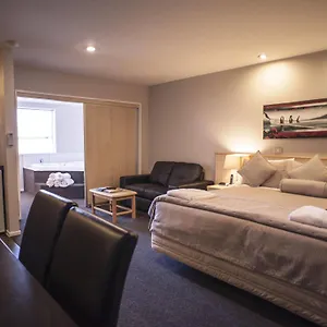 ***** Motel Arthur's Court Motor New Zealand