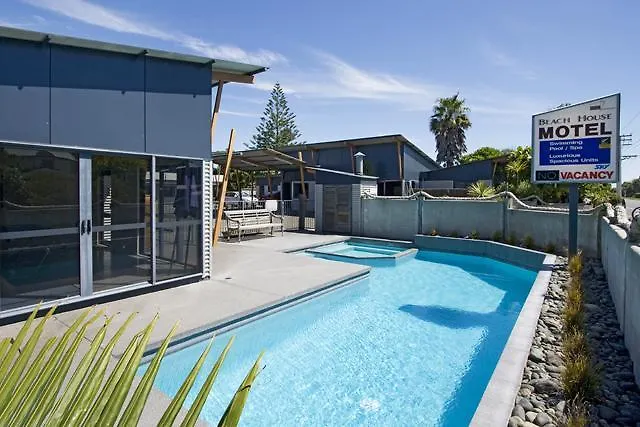 Beach House Motel Papamoa